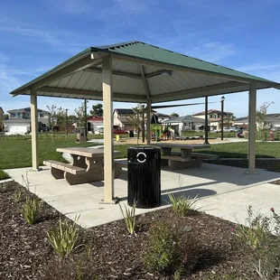 Covered Picnic Area (no BBQ grill)
