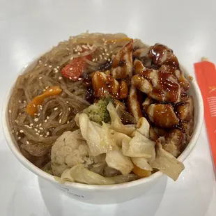 Busan Bowl