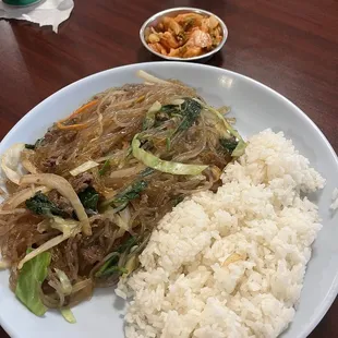 Japchae