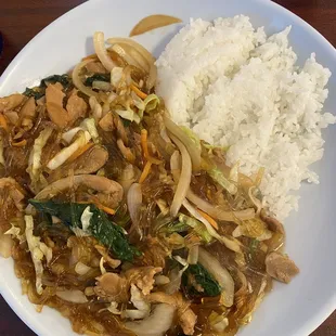 japchae
