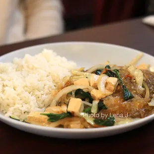 Japchae
