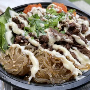 Bulgogi Beef Rice Bowl