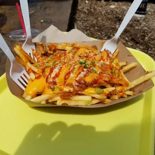 Gangnam Dirty Fries