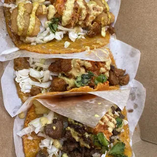 Bulgogi Beef Taco