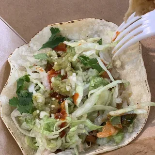 Sesame Organic Tofu Taco