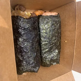 Spam Burrito