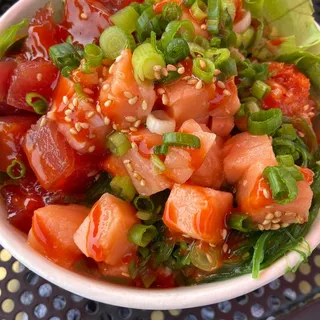 Hwedupbap - Korean Poke Bowl