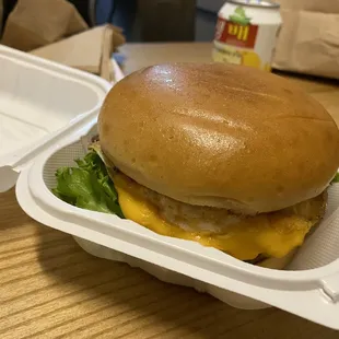 BNG BURGER