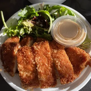 CHICKEN KATSU BOWL