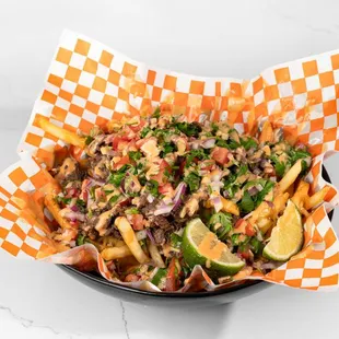 Loaded Bulgogi Fries