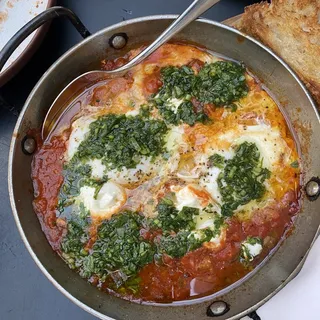 HUEVOS HORNEADOS