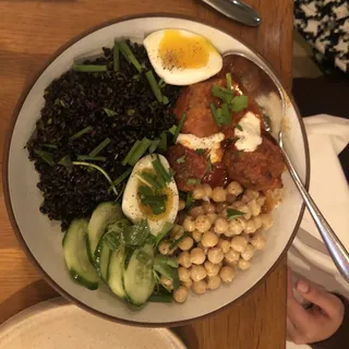 Arroz con Salmón (s)