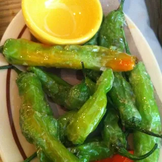 Pimientos de Padron
