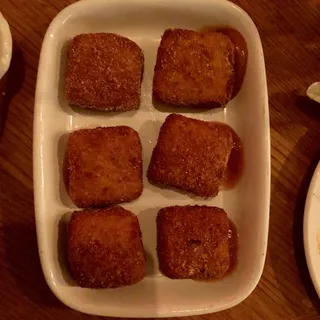 Croquetas Jamon