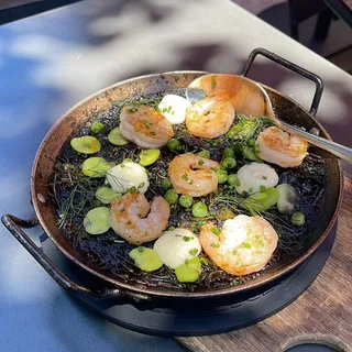 Fideua Mar y Montana