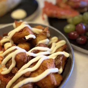 PATATAS BRAVAS Happy Hour $6