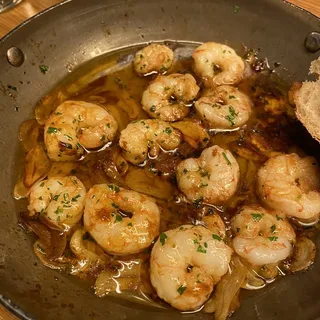 Gambas al Ajillo