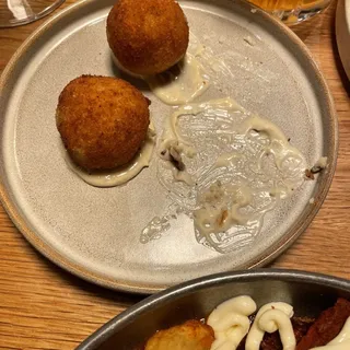 Croquetas de Setas