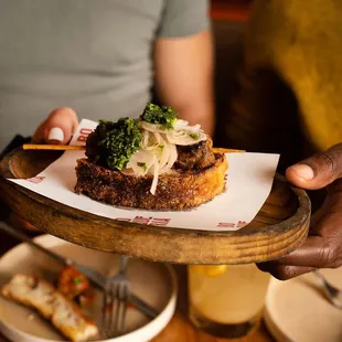 Pintxos Morunos