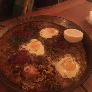 BRUNCH PAELLA