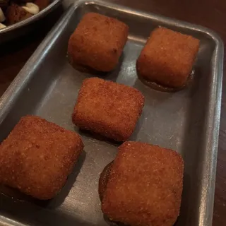 Bocata de Jamn y Manchego