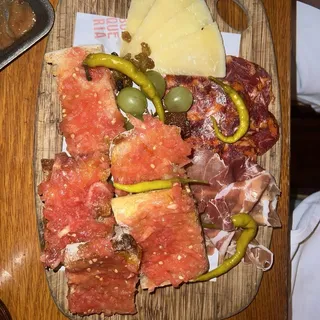 Tabla de Seis - Pick 6