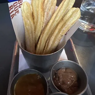 Churros Clsicos (5 piece)