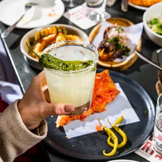 Shishito Margarita 17oz