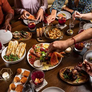 Chef's Menu--Your Way!