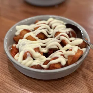 The Classics Chef's Menu - Patatas Bravas (v)