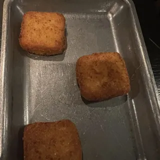 Bocata de Jamn y Manchego