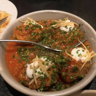 Bocata de Albndigas (m)