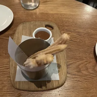 Churros Clsicos (5 piece)