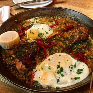 BRUNCH PAELLA