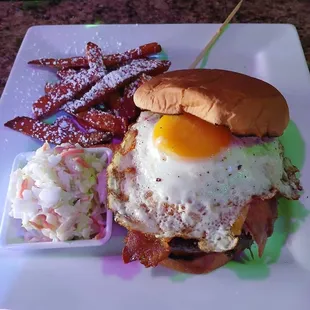 Brunch Burger