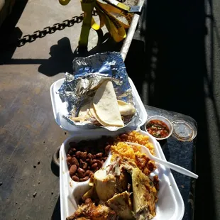 Effing awesome chicken