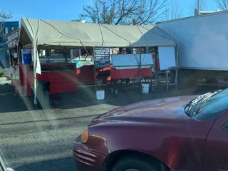 El Capullo Taco Trailer