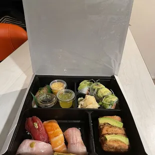SUSHI COMBO #1