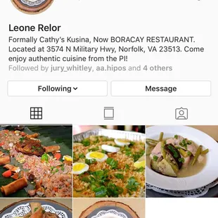 Boodle Fight, palabok, sinigang, Lechon kawali, fried lumpia