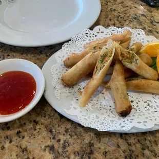 Lumpiang Shanghai