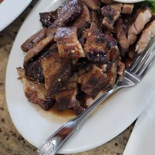 Inihaw na liempo