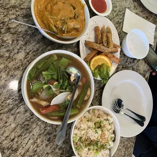 food, curry