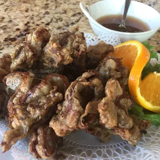 Chicharon Bulaklak