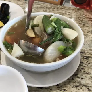 Sinigang na Baboy