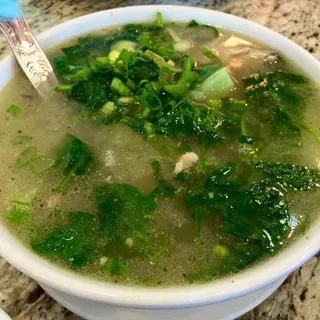 Tinolang Manok