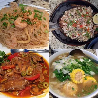 Pancit Miki-Bihon Combo