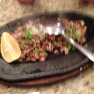 Pork Sisig