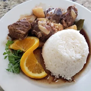 Adobo Combo