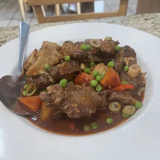 Beef Kaldereta