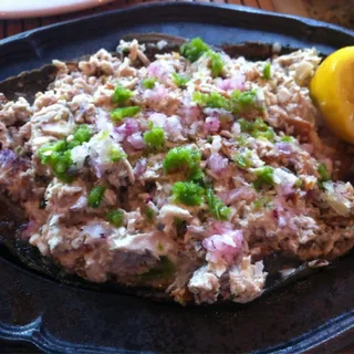 Bangus Sisig